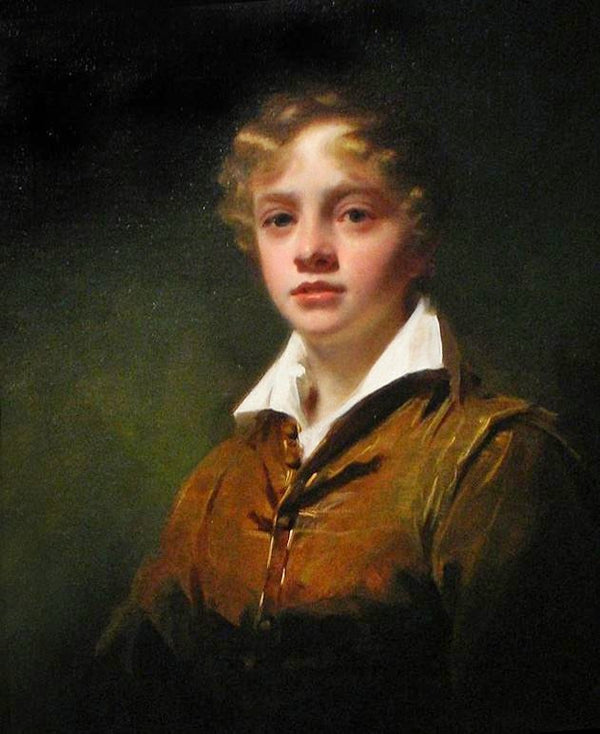 Portrait Of William Blair by Sir Henry Raeburn R.A. P.R.S.A.