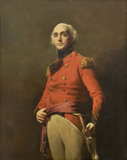 General Sir William Maxwell by Sir Henry Raeburn R.A. P.R.S.A.