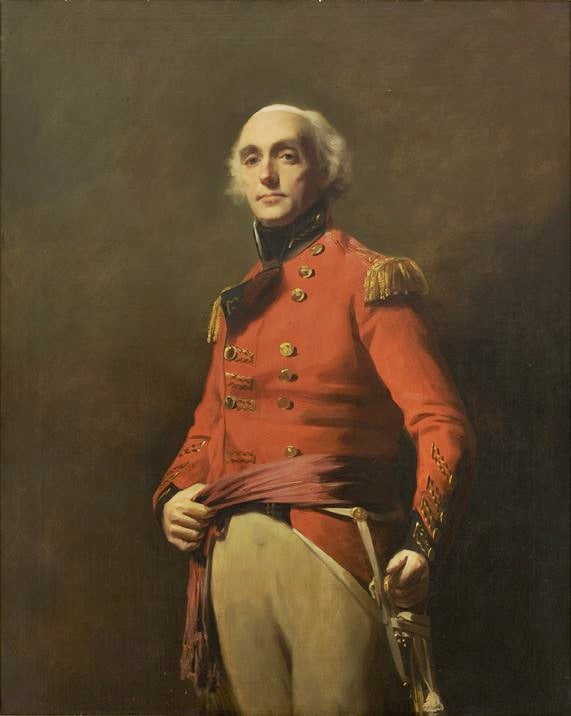 General Sir William Maxwell by Sir Henry Raeburn R.A. P.R.S.A.