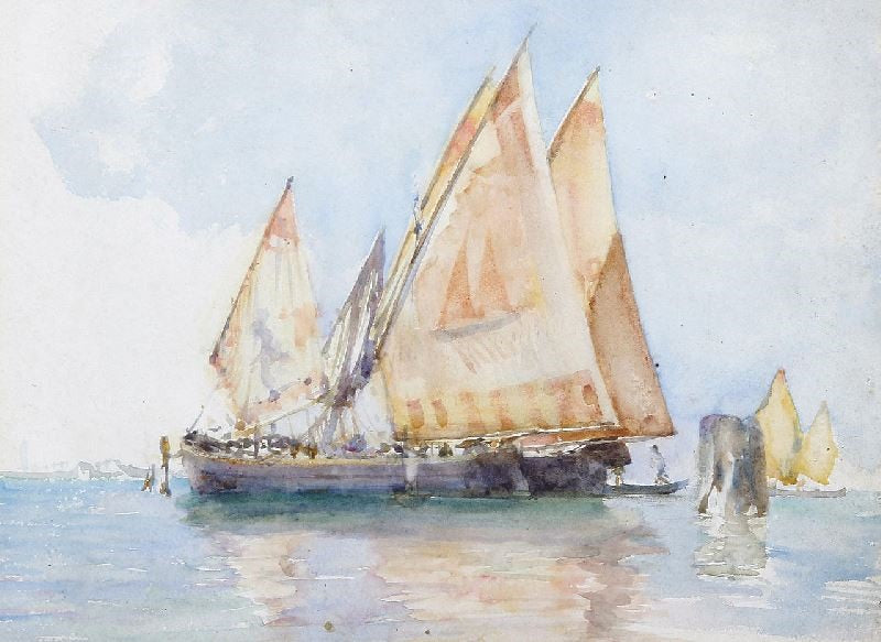 VENETIAN SAILS