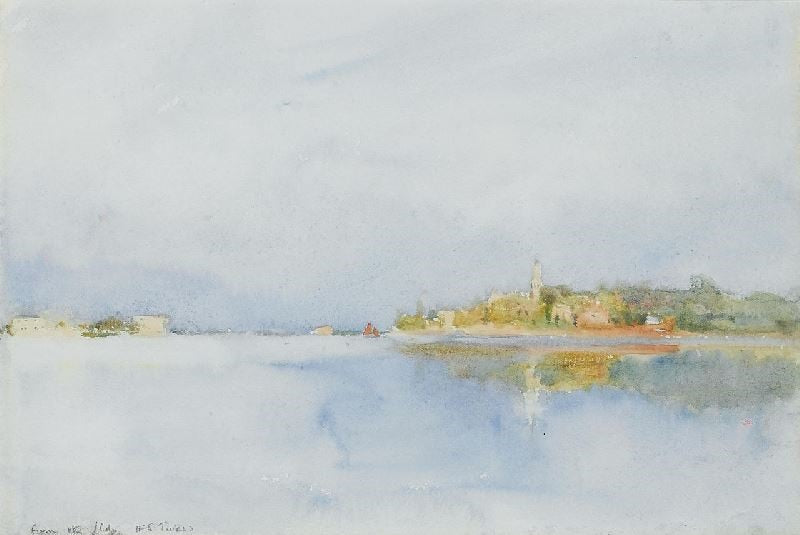 FROM THE LIDO