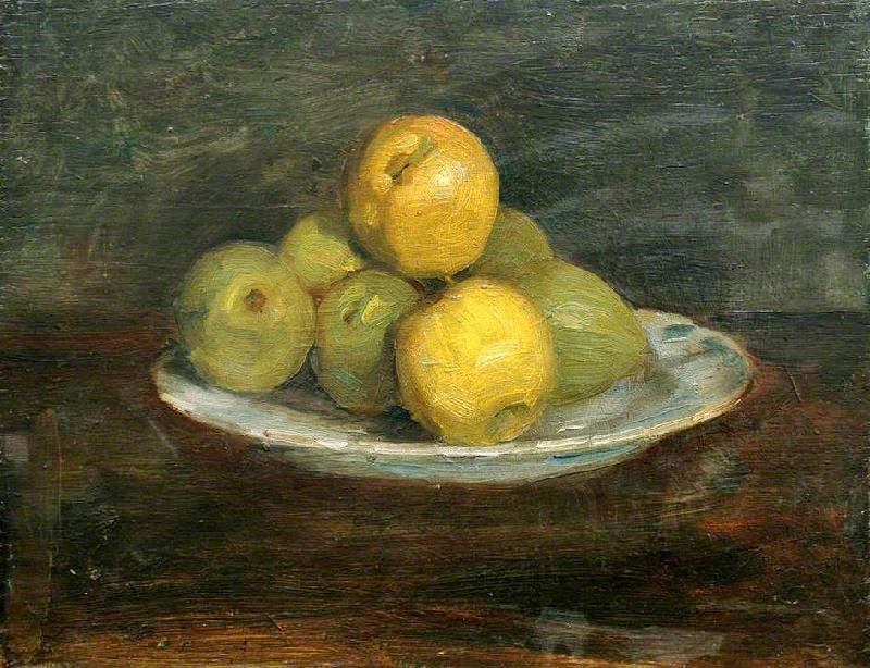 STILL LIFE, FRUIT
