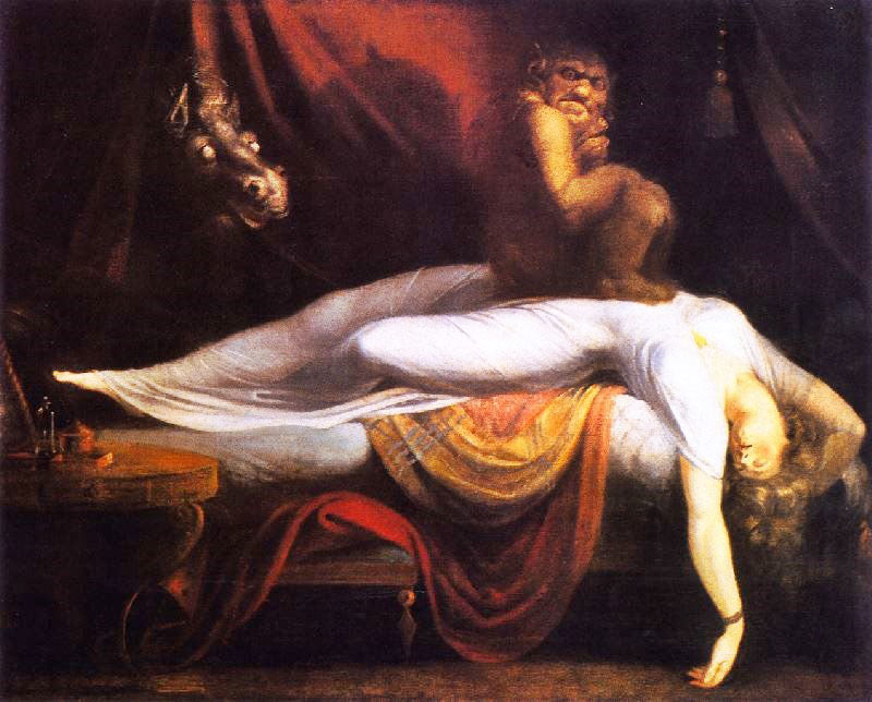 THE NIGHTMARE