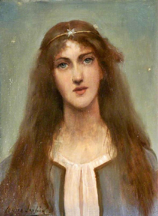 Stella by Louise Jopling
