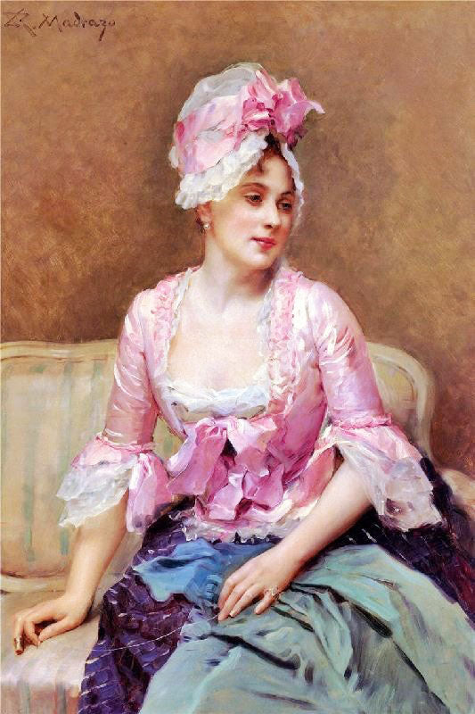 PORTRAIT OF ALINE MASON