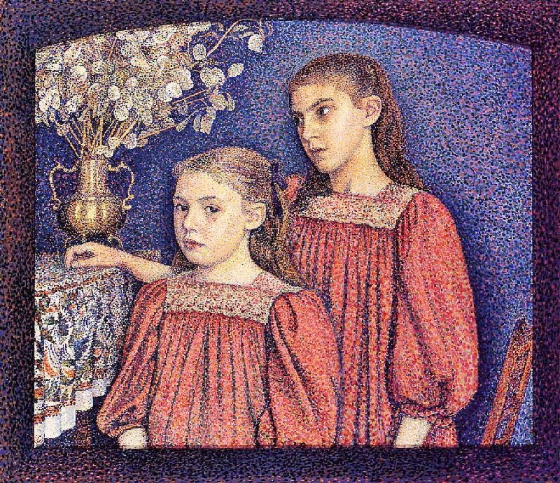 THE SERRYS SISTERS