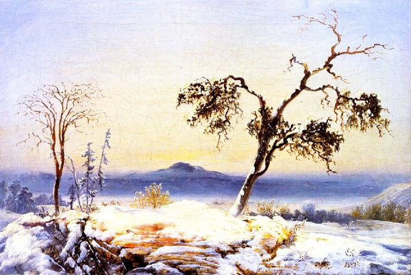 Landscape From Finnmark by Peder Balke