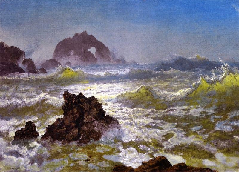 SEAL ROCK, CALIFORNIA