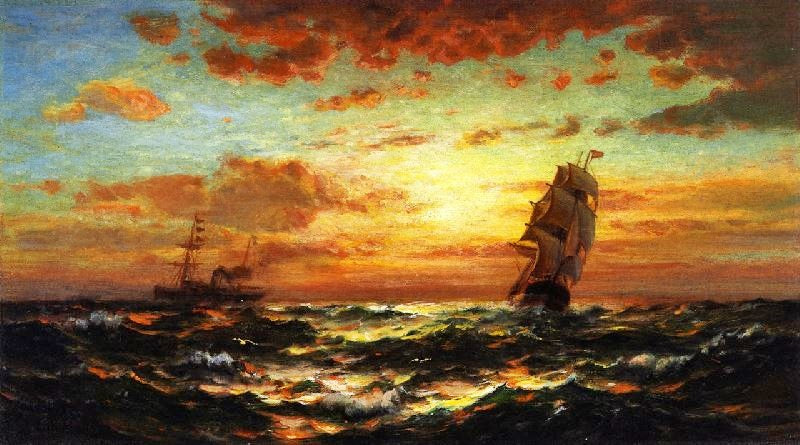 SUNSET MARINE