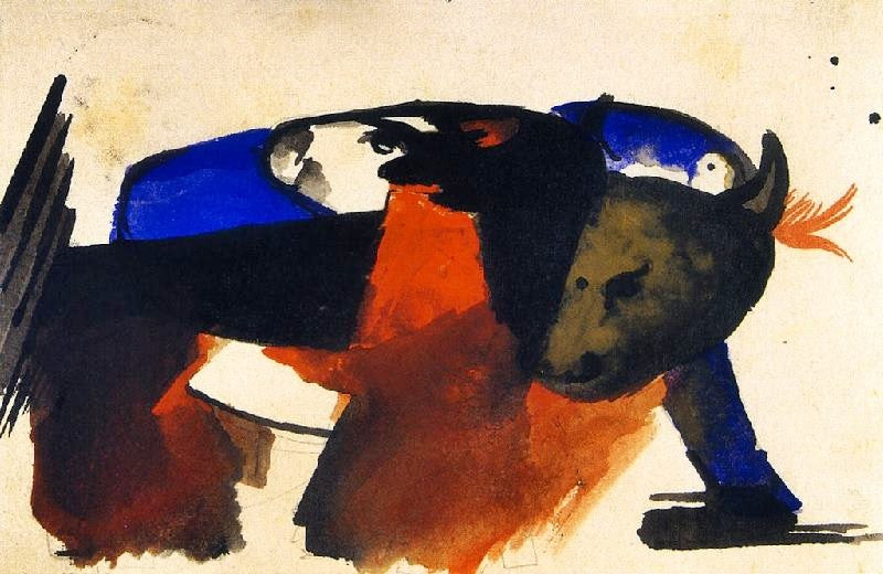 TWO ANIMALS
