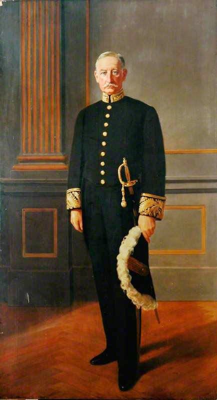 Sir Frederick George Banbury by John Maler Collier