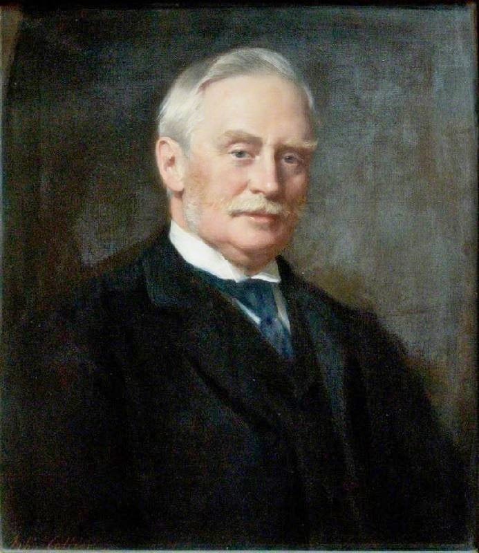 SIR SAMUEL BUTLER PROVIS
