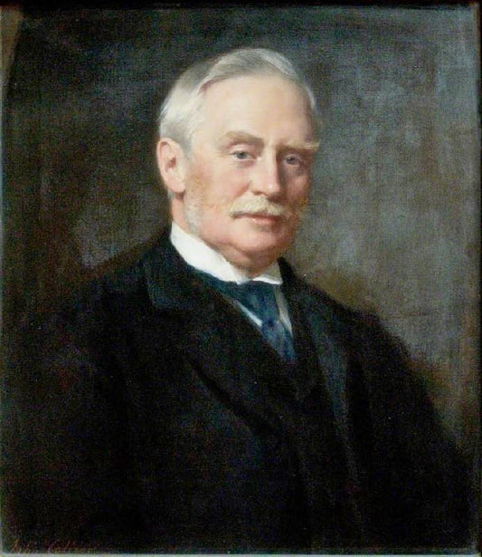 Sir Samuel Butler Provis by John Maler Collier