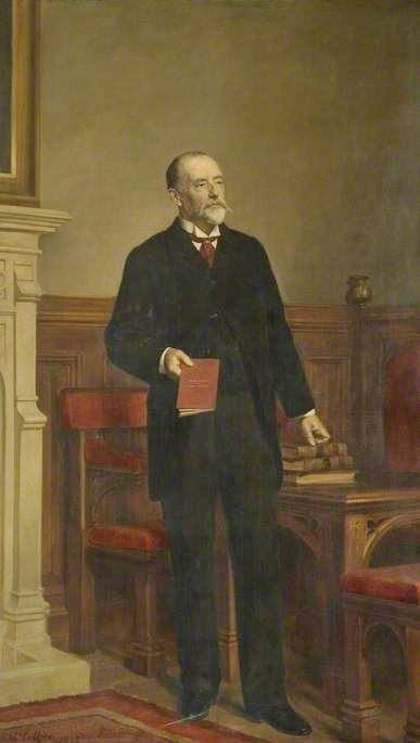 SAMUEL WHITBREAD