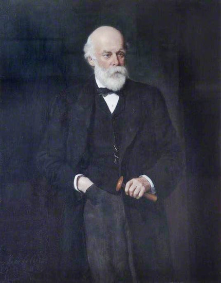 James Andrew by John Maler Collier