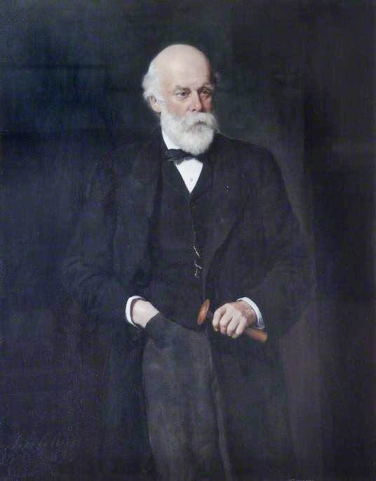 James Andrew by John Maler Collier