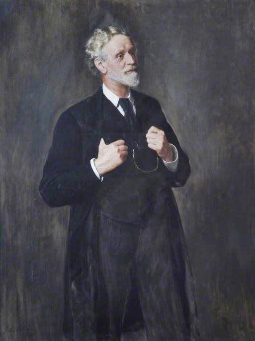 Thomas Smith, Surgeon To St Bartholomew ’S Hospital by John Maler Collier