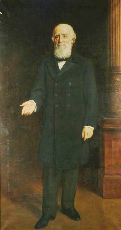 Sir George Williams by John Maler Collier