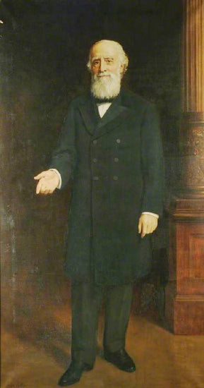 Sir George Williams by John Maler Collier
