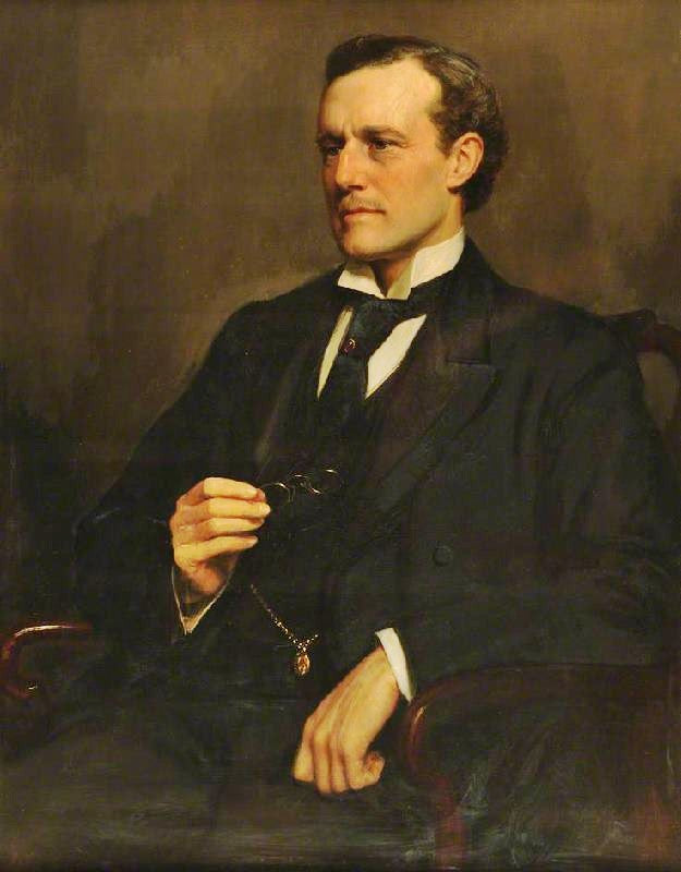 SIR WILLOUGHBY HEYETT DICKINSON