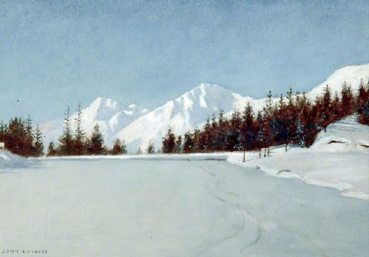 Montana, Canada by John Maler Collier