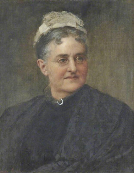 Eliza Lynn Linton by John Maler Collier