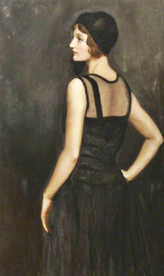 Mrs Osborne by John Maler Collier