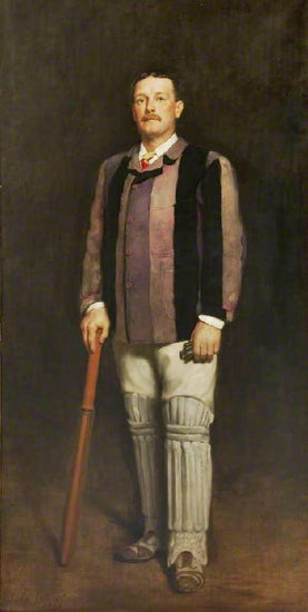 A. N. Hornby by John Maler Collier