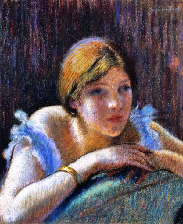 Waiting by Federico Zandomeneghi