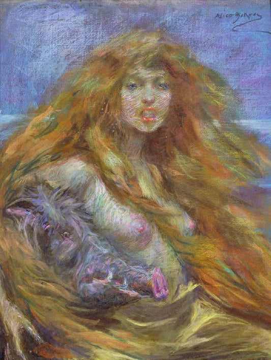 Circe by Alice Pike Barne