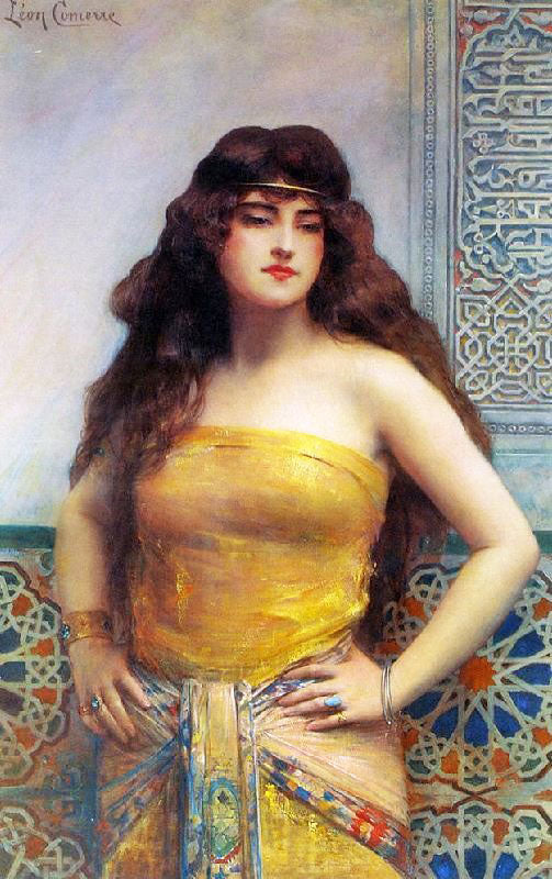 LA FAVORITE DU SULTAN