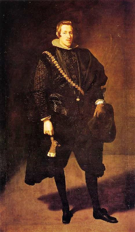 The Infante Don Carlos by Diego Velázquez