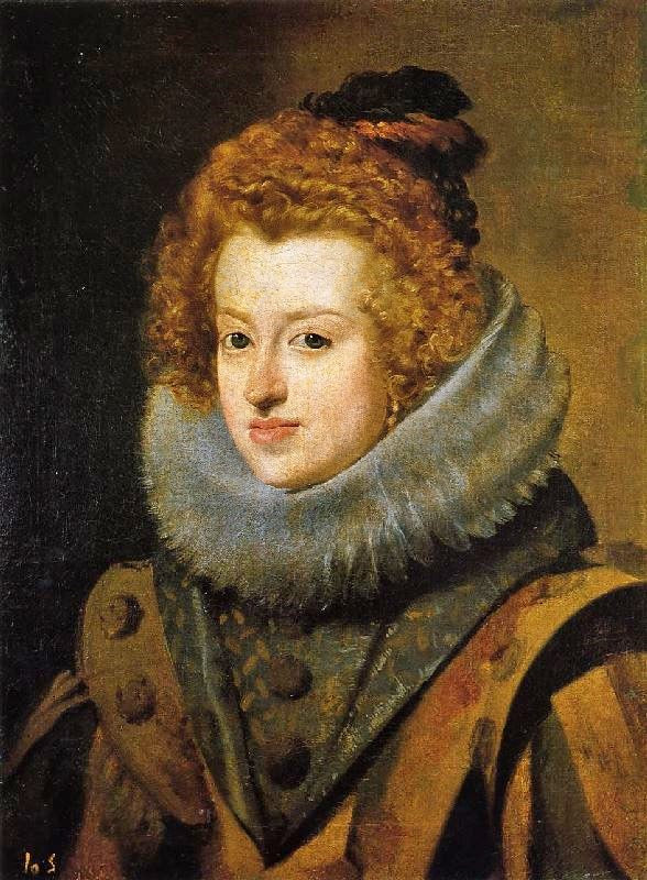 INFANTA DONA MARIA, QUEEN OF HUNGARY