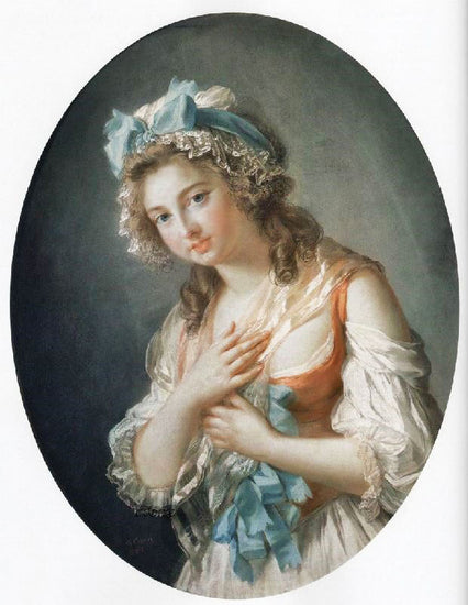 Duchesse De Guiche by Élisabeth Vigée-Lebrun