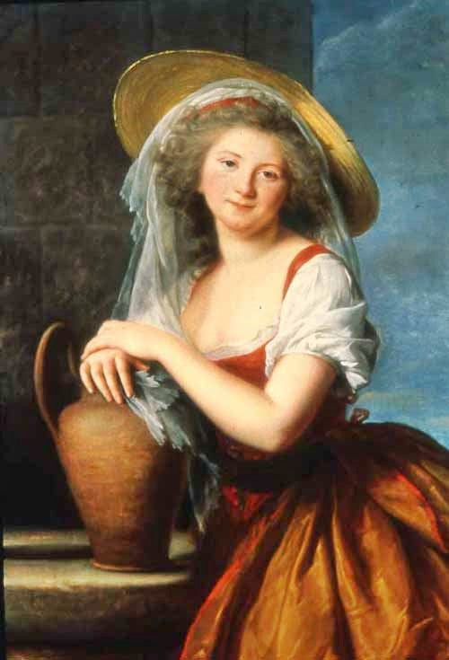 MARGUERITE BAUDARD DE ST. JAMES, MARQUISE DE PUYSEGUR