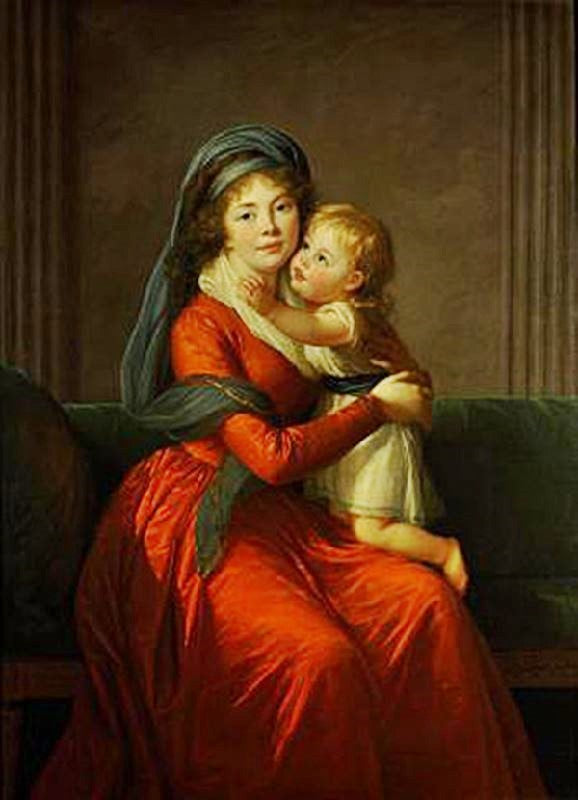 PRINCESS ALEXANDRA GOLITSYNA