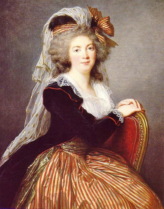 GENEVIEVE-SOPHIE LE COULTEUX DU MOLAY
