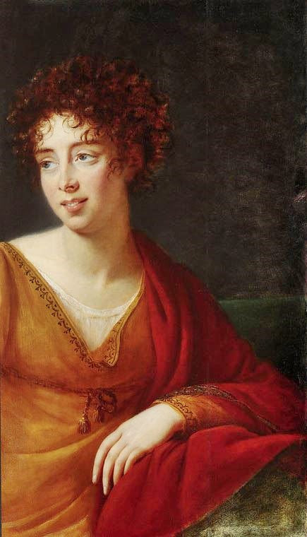 Countess Helena Apolonia Potocka by Élisabeth Vigée-Lebrun