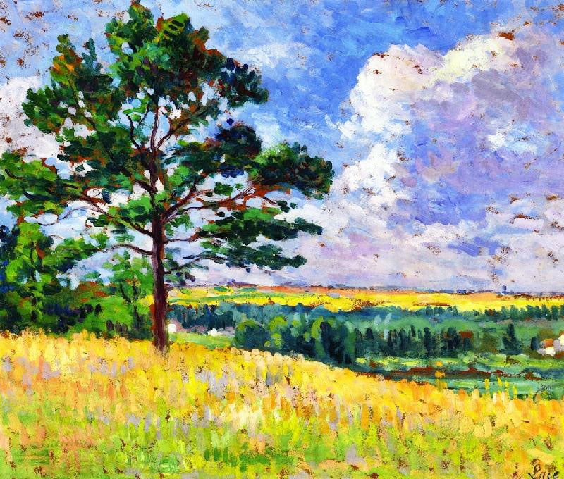LANDSCAPE NEAR MÉRÉVILLE