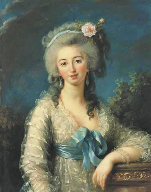 PORTRAIT OF A LADY