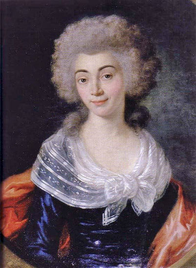 Madame Chalgrin by Élisabeth Vigée-Lebrun