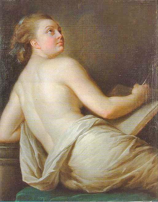 ALLEGORY OF POETRY