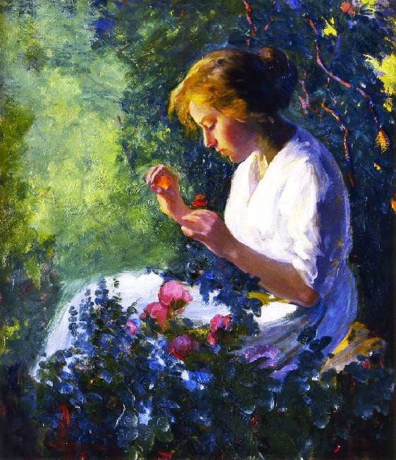 PULLING PETALS