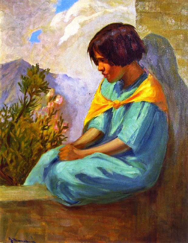 MEXICAN GIRL