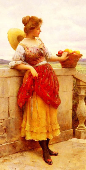 Pleasure by Eugene de Blaas