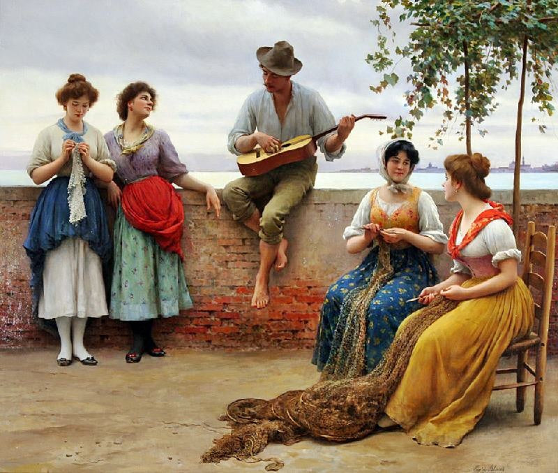 THE SERENADE