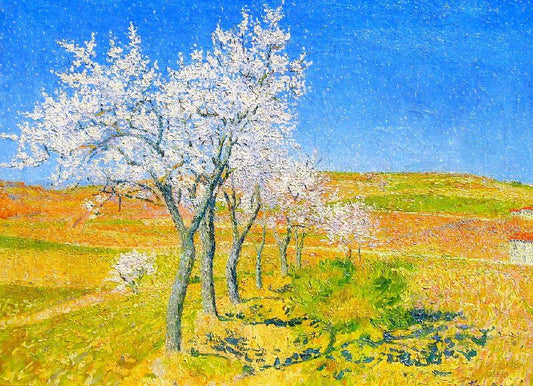 Alrededores Cailhau by Achille Laugé