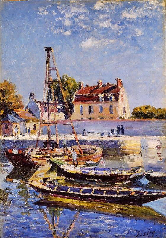 SMALL BOATS