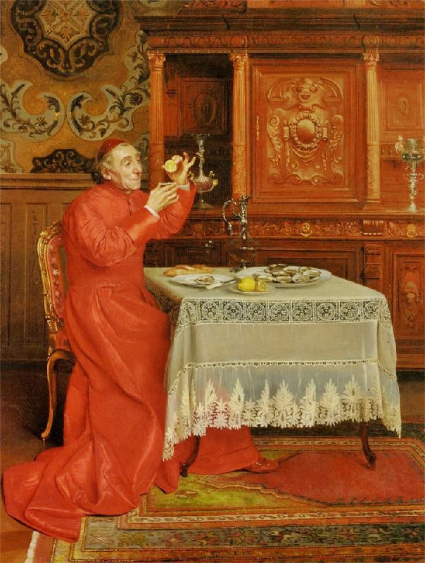 LE GOURMAND