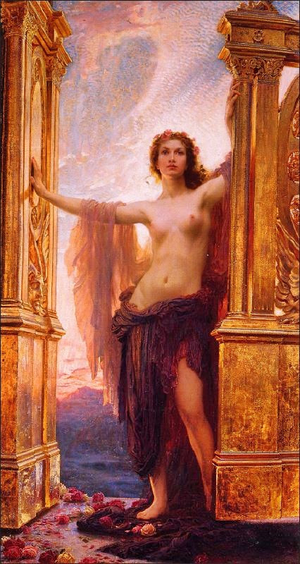 THE GATES OF DAWN